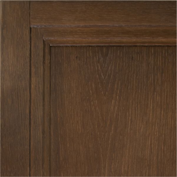 Фасады из массива дуба