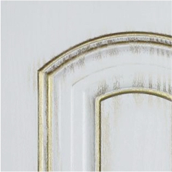 Патинированные фасады