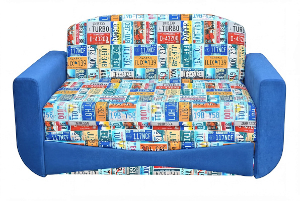 Диван детский Турбо