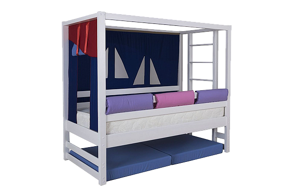 Кровать детская Мореход