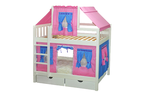 Кровать детская Скворушка