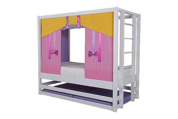 Кровать детская Жасмин